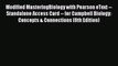 [PDF Download] Modified MasteringBiology with Pearson eText -- Standalone Access Card -- for