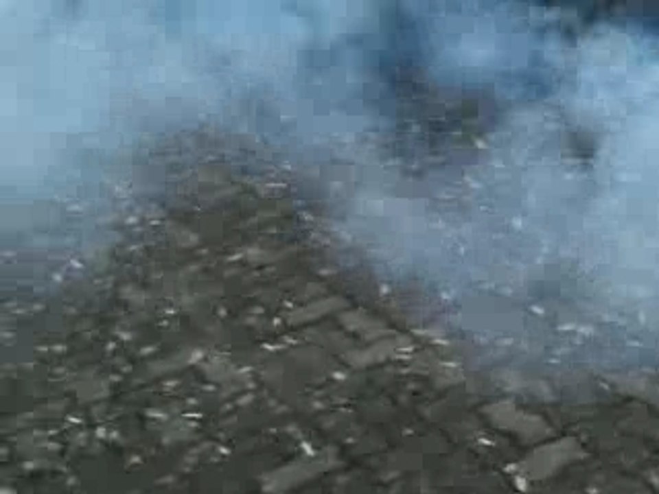 lendemain de soirée,