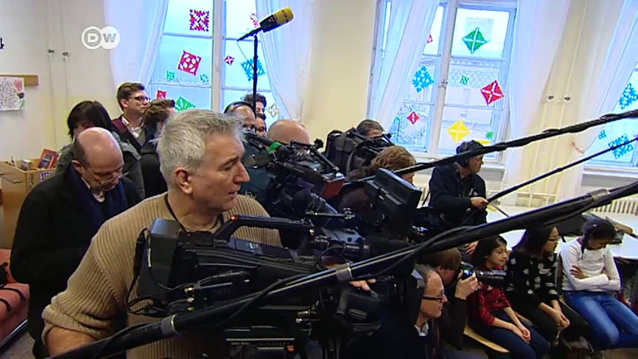 Freiwilligendienst auch offen für Flüchtlinge | DW Nachrichten