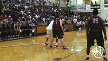 DeAaron Fox Shows His Athleticism First Day At The HSOT Holiday Invitational