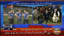 What Waseem Badami Said When Shahid Afridi Name Comes At Karachi Kings Launch Event