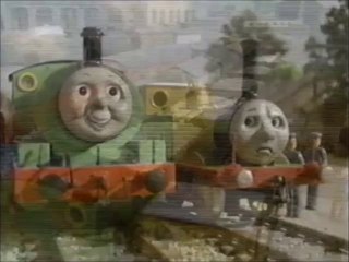 Mr. Conductor Visits Fraggle Rock Episode 50: Red-Handed and the Invisible Thief