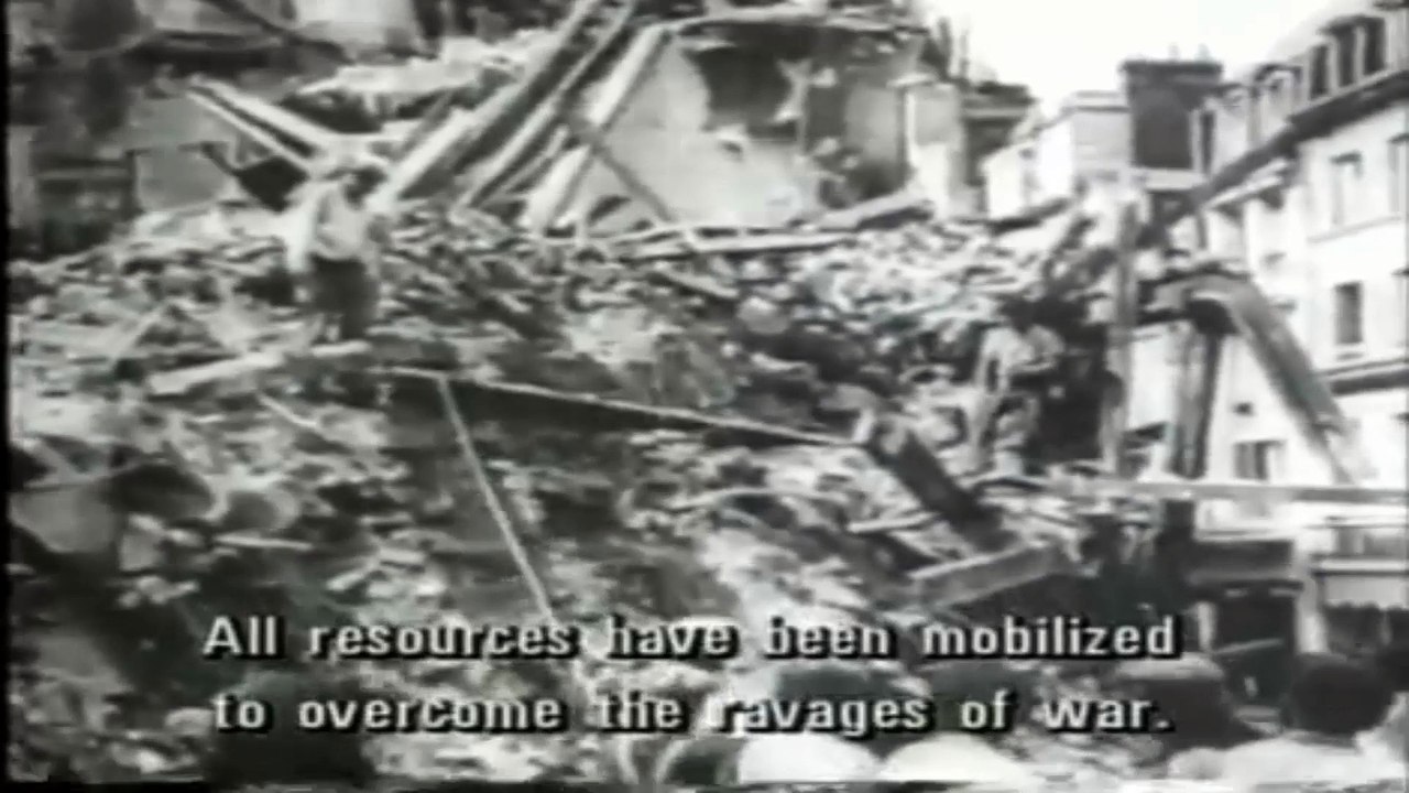 Die Deutsche Wochenschau 22 July 1940