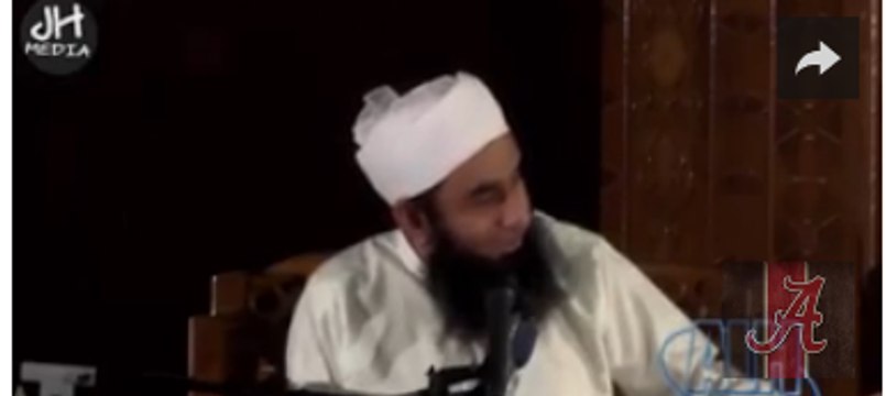 Special Bayan For Shia Sunni Issue By Maulana Tariq Jameel 2015 -> must watch