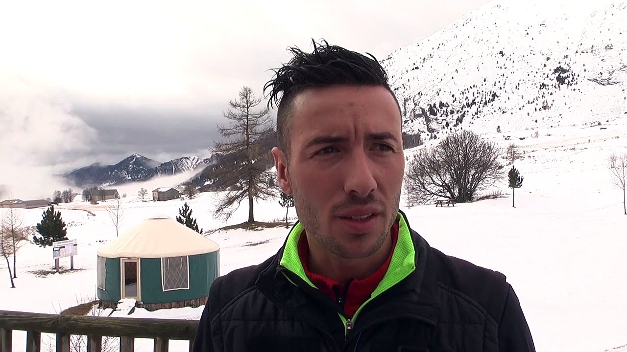 D!CI TV: bientôt le ski de fond dans le Dévoluy