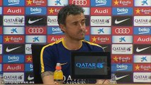 Luis Enrique: 