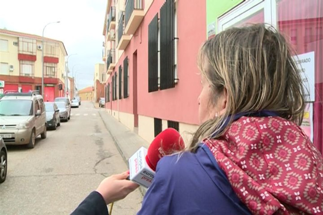 Los vecinos dicen que el detenido "tenía orden de alejamiento"