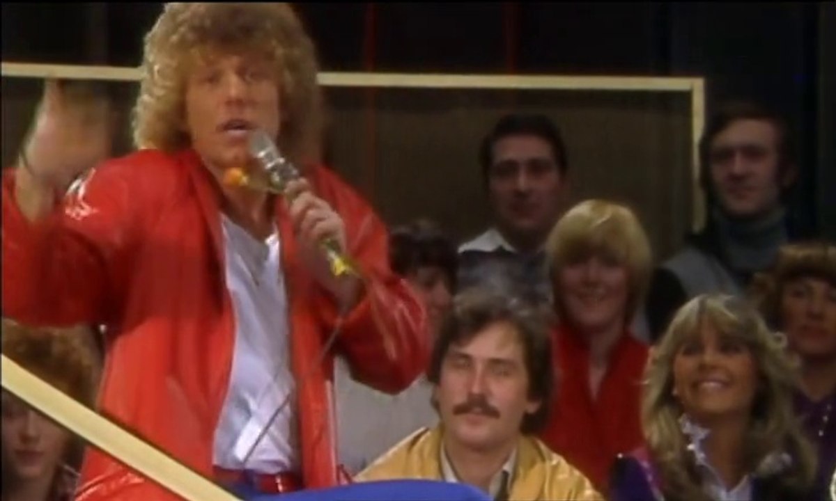 Bernhard Brink - Ich wär' so gern wie du 1980