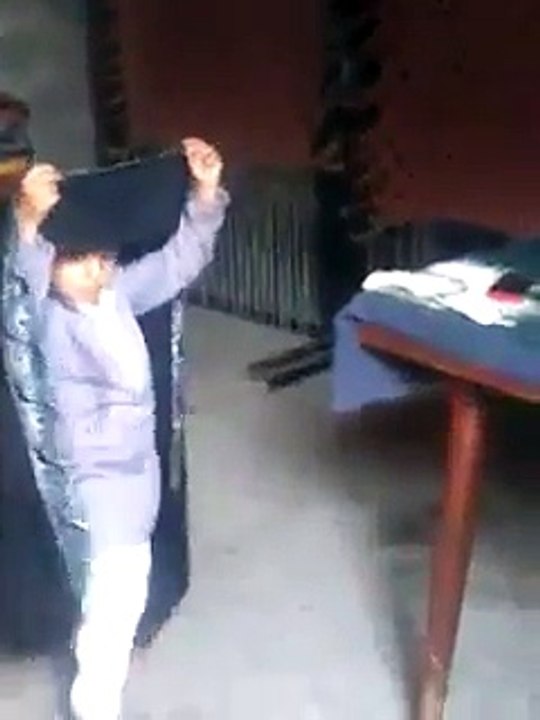 What A Dance Of Baby Boy