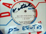 T. SKI VALLEY -BILLY JEAN(VALLEY STYLE)(RIP ETCUT)VITAL REC 80's