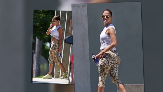 Jennifer Lopez sieht makellos aus, hier sind ihre Geheimnisse!