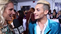 Frankie Grande Talks Ariana Grande Relationship & Returning to 'Big Brother' Rumors!