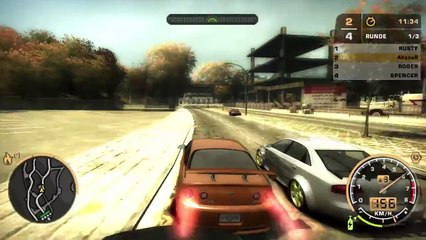 Need For Speed  Most Wanted (2005) #08