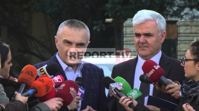 Report TV - Drejtësia, Lu kthen opozitën në tryezë, shumica tërheq draftin