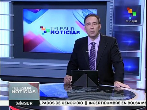 Argentina: represión en La Plata por protestas de empleados estatales