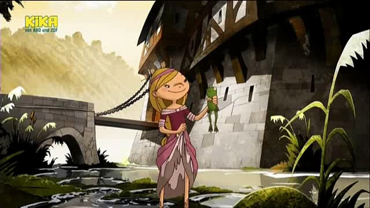 Füße Thekla barfuss schlamm