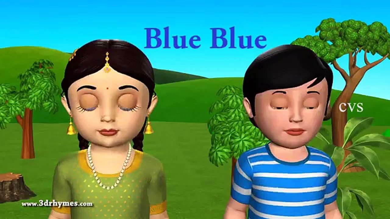 learn color song