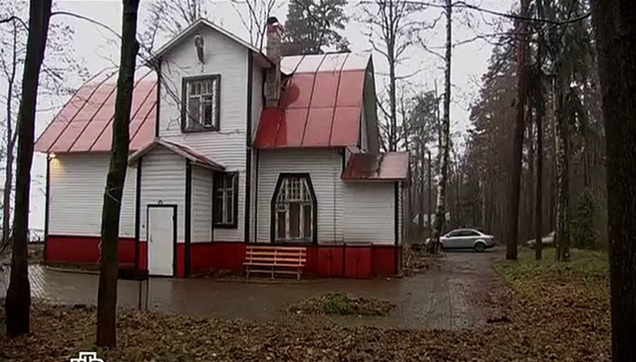 Ментовские войны 4 сезон 3 серия (2008) Криминальный фильм сериал