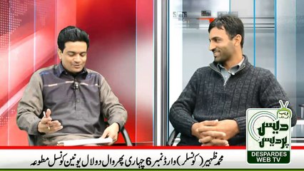 Muhammad Zaheer Interivew
