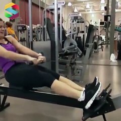 Ejercitarse, para ponerse los pantalones