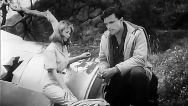 Night of the Blood Beast (1958) - John Baer, Angela Greene, Ed Nelson - Trailer (Sci-Fi, Horror)