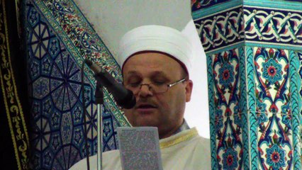 BASRİ TEMEL CUMA HUTBESİ 08.01.2016