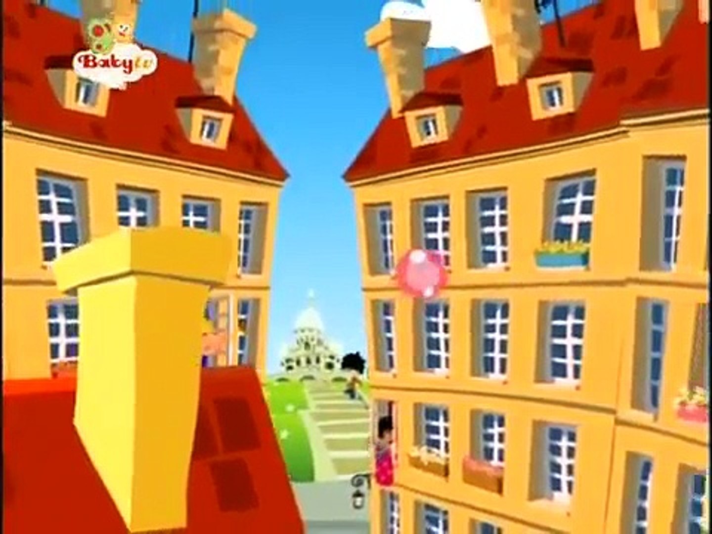 Aeroplane Baby Tv
