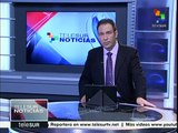 teleSUR trasmitirá hoy 