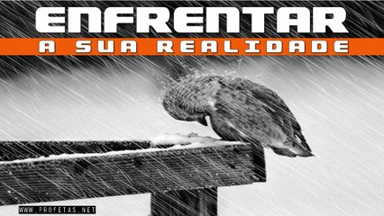 Pastor Cláudio - 2711 - Enfrentar a sua Realidade
