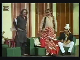 Bara maza aye ga Funniest ever stage drama clip .