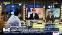 Le Rendez-Vous des Éditorialistes: François Hollande est-il le digne successeur de François Mitterrand ? - 08/01