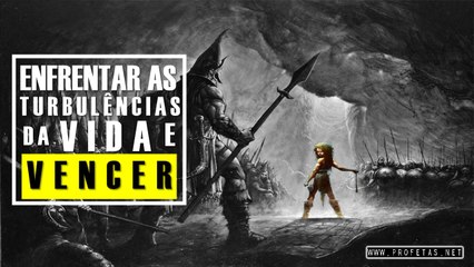 Pastor Cláudio - 2709 - Enfrentar as turbulências da vida e vencer