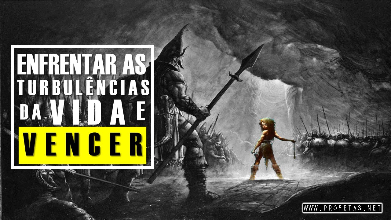 Pastor Cláudio - 2709 - Enfrentar as turbulências da vida e vencer