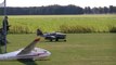 BIGGEST RC ME 262 ELECTRO SCALE AIRPLANE JET MODEL 24,9KG 14S LIPO FLIGHT VIDEO