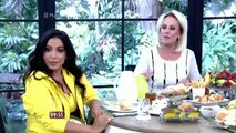 Mais Você: Anitta leva bronca de Ana Maria Braga