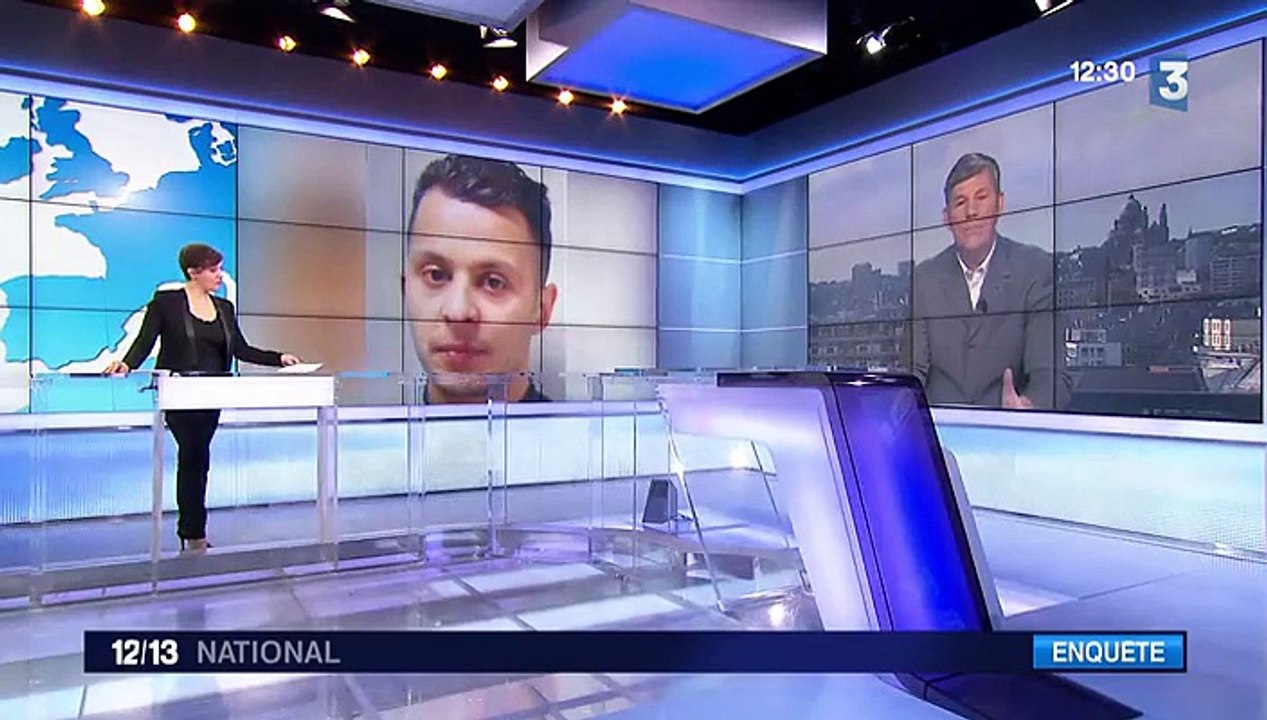 Attentats de Paris : une empreinte de Salah Abdeslam et des traces d'explosifs trouvés en Belgique