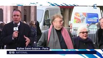Mort de Michel Delpech : le monde du spectacle, de la chanson et de la politique lui rend un dernier hommage à Paris