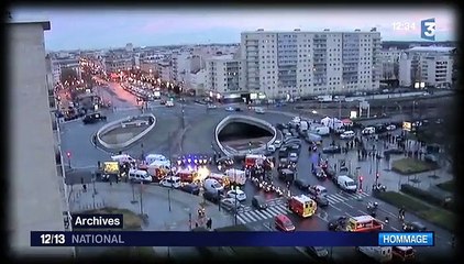 Lassana Bathily : "Je ne suis pas un héros"