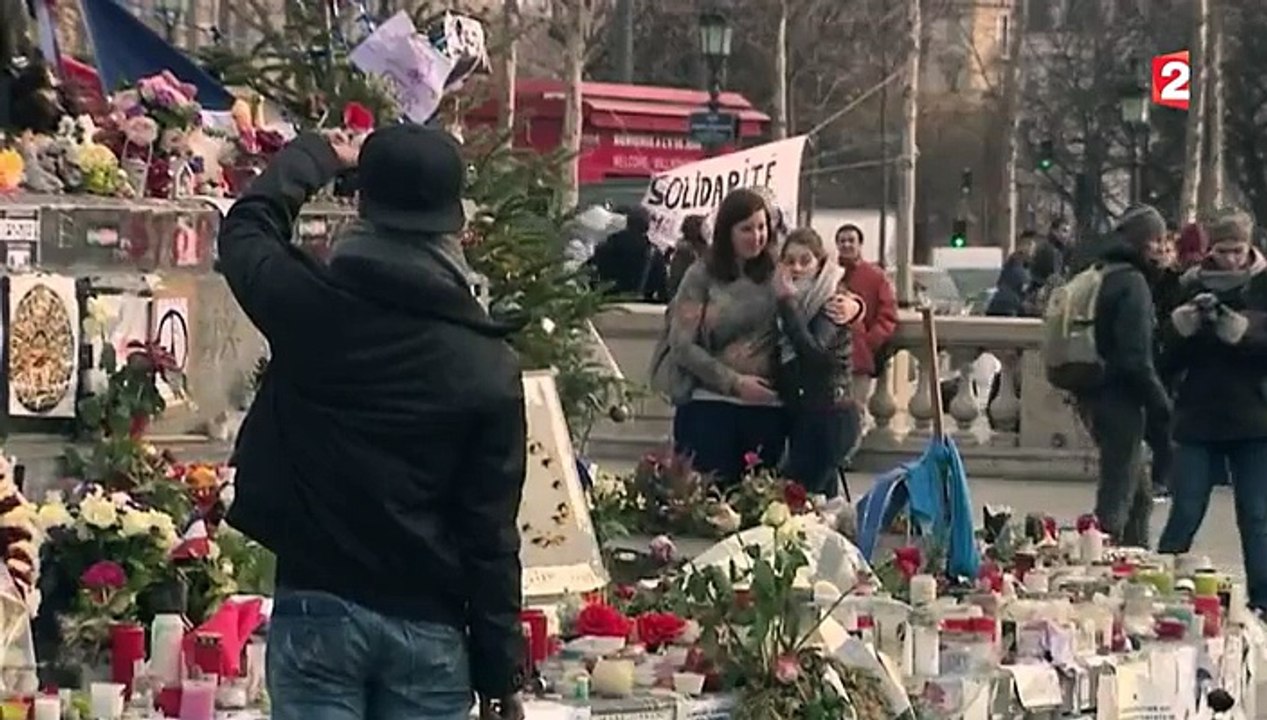 Attentats de Charlie Hebdo : un an après la marche républicaine, certains manifestants se souviennent