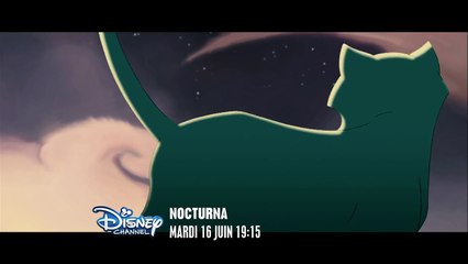 Nocturna Mardi 16 Juin à 19h15 sur Disney Channel !