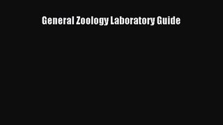 General Zoology Laboratory Guide [PDF Download] General Zoology Laboratory Guide# [PDF] Online