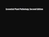 Essential Plant Pathology Second Edition [PDF Download] Essential Plant Pathology Second Edition#