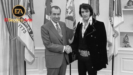 Elvis & Nixon - Tráiler V.O. (HD)
