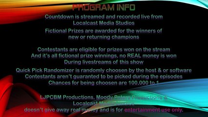 Countdown Ending Credits