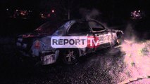 Report TV - Fier, ekzekutohet një 44-vjeçar e i digjet makina, 2 të plagosur