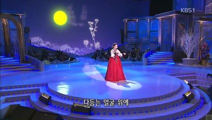 가수 김부자 화류춘몽