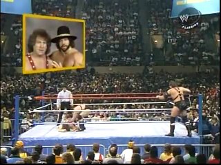 Demolition in action   SuperStars Dec 12th, 1987