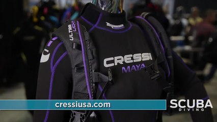 Cressi Ultralight Travel BC
