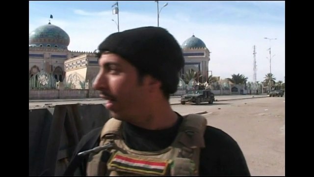 القوات الأمنية العراقية تعزز انتشارها في الرمادي