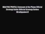 VALKYRIE PROFILE: Covenant of the Plume Official Strategy Guide (Official Strategy Guides (Bradygames))